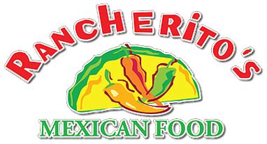 rancherito's mexican food|rancheros restaurant near me.